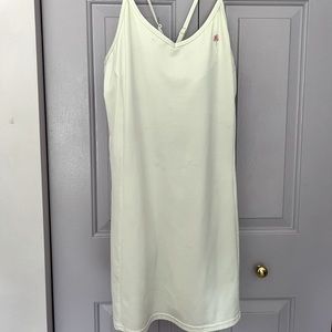 Vintage Lilly Tennis Dress with built in Bra Size L